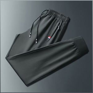 Pants Quick-drying High Resilience Casual Pants Quick-drying Pants not Picky About Body Shape