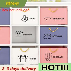 PkYeG Baby Boy Clothes Stickers Home Decor Wardrobe Sticker Decal Bedroom  Art Sticker