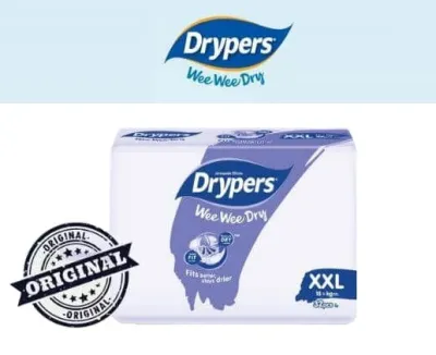 Drypers Wee Wee Dry (White Packaging)