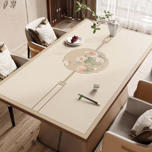 Taplak Meja Kerja Motif Anti Air/Alas Meja Makan Anti Air/Taplak Meja Tamu/Taplak Meja Aesthetic/Taplak Meja Ruang Tamu Premium