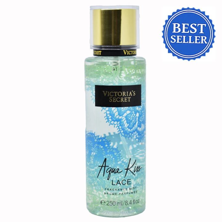 Victoria s Secret Aqua Kiss Lace Fragrance Mist 250ml Lazada PH