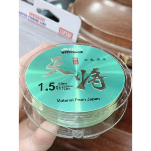 Cước Câu Mỡ Gà 50m Làm Thẻo Cước Câu Cá - Văn Chương Đồ Câu
