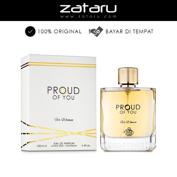 Fragrance World Proud Of You EDP Women - 100 ML