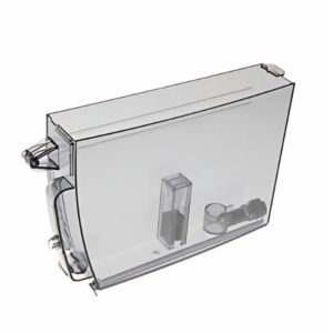 Kirilgu Suitable for Delong D9MAX Fully Automatic Coffee Machine Water Tank Sink Water Container Kettle Accessories T6H1N
