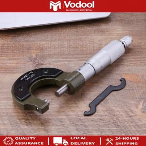 Practical Gauge Micrometer Carbon Steel Outside Micrometers Precise Tools Micrometer Gauge Meter Accurate Measuring Tool