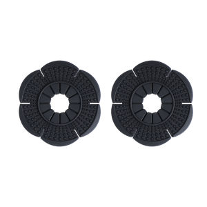 🔥Hot🔥2pcs Car Wiper Arm Bottom Hole Dustproof Protective Cover Windshield Wiper Arm Pad Auto Protector Sleeve Accessories