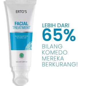 LADYSTYLE ERTOS FACIAL TREATMENT ORIGINAL