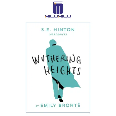 Wuthering Heights (Be Classic) Paperback by Emily Bronte Original English books