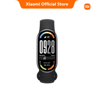 [NEW]Xiaomi Smart Band 10 Global Version With 1-year Warranty