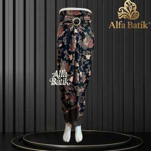 Rok Batik Bawahan Kebaya Wanita kekinian