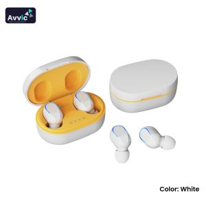 Avvic TWS X99 Headset Bluetooth Earphone True Wireless Stereo Mini Earbuds
