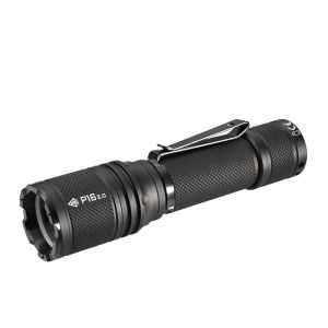 ACEBEAM P16 2.0 – Đèn pin chiến thuật nhỏ gọn sáng 3000 lm chiếu xa 543m 3 chế độ chiếu sáng linh hoạt