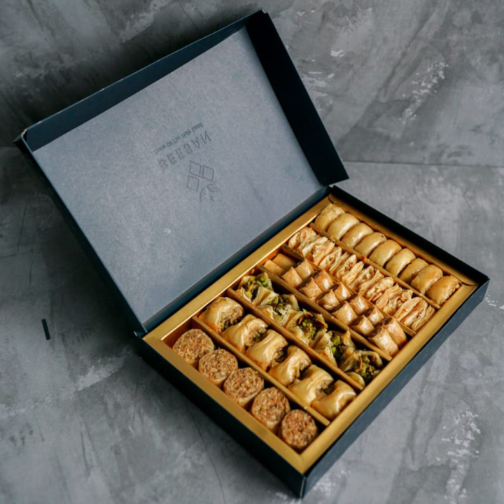 Baklava Beesan Turki turkish Untuk Cemilan Makanan Manisan Khas Turki