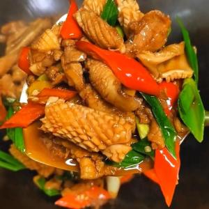 Argentina Dried Squid Cuttlefish XXXL x 1Pc / Sotong Kembang / 吊片 鱿鱼干 阿根廷