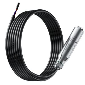 Hydrostatic Water Pressure Level Sensor Probe 4-20mA 0-3.3V Signal Output Liquid Level Transmitter