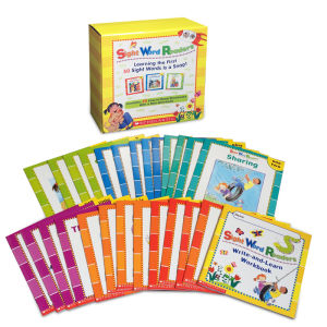 [25 Books/ Set] Easy To Read Storybooks For Kids (Age 3-6)