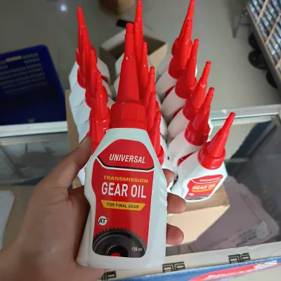 1 DUS OLI GARDAN UNIVERSAL GEAR 120 ML ISI 24 BOTOL