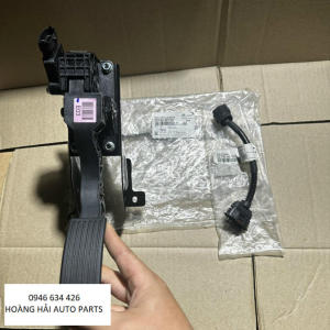 Bàn đạp chân ga Hyundai Porter 2+Rắc điện chân ga Hyundai Porter 2 2005-2016