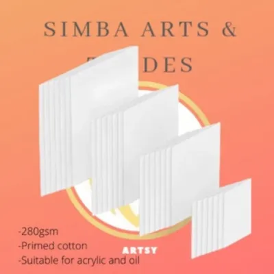 CANVAS PANEL/ CANVAS BOARD