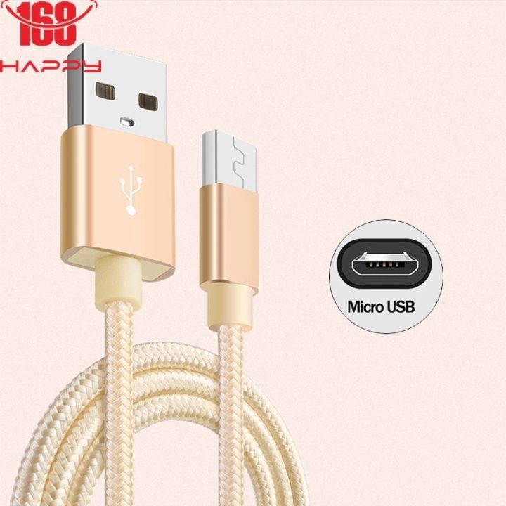 COD Fast Charging Cable 1M 2M 3M Lightning Type-c V8 Extra Long Data ...