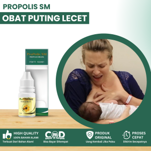 Obat Puting Lecet Obat Puting Lecet Akibat Menyusui Obat Puting Luka Luka Karena Gigitan Bayi Payudara Sakit Dan Perih Obat Fisura Puting Payudara Perawatan Luka Puting Payudara Dengan Propolis SM