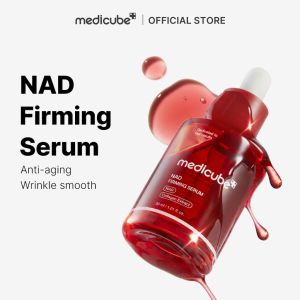 [medicube official] NAD Firming Serum 30ml | Anti Aging | Fill Lift Glow