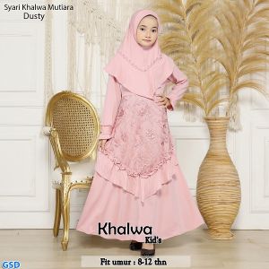 Kp Baju Muslim Anak Terbaru 2022 & Gamis Lebaran Anak Cewek
