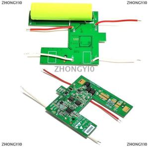 [COD] ZHONGYI0 1Set Electric Hair Clipper Accessory Assembly Motherboard Circuit Board For 17205