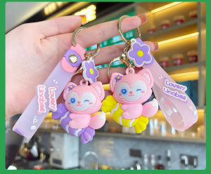 Combo 2 móc chìa khoá chú sóc móc khoá túi xách balo hottrend dễ thương Phụ kiện móc khoá - MaiQuynh.Store