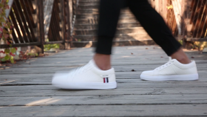 Sogo Fashion New Fashion รองเท้าผ้าใบ รองเท้าผ้าใบผู้ชาย รองเท้าแฟชั่น No.6009