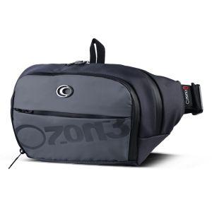 OZONE Daren 861 Tas Pinggang Selempang Konser Ringan Anti Air Pria Wanita - WaistBag Crossbody Waterproof Outdoor