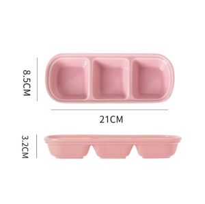 Ceramic Serving Platters / Ceramic Food Bowl 陶瓷食盘食碟