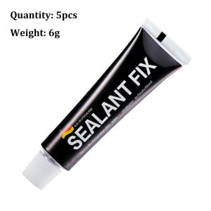MP0Y 5pcs Professional Jewelry Stationery Glass Metal Bathroom Kitchen Shelves Strong Bond Super Glue Sealant Fix Adhesive
