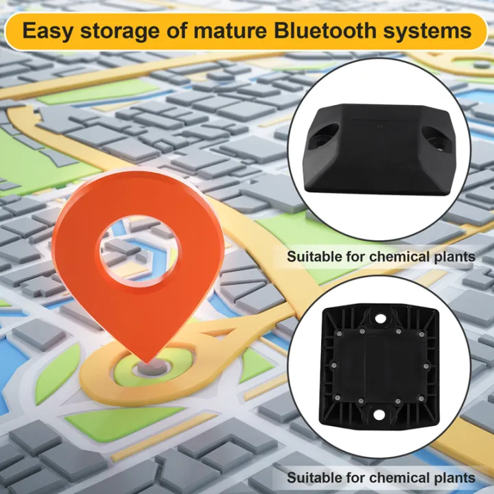 Positioning Bluetooth Beacon Navigation Positioning Base Station ...