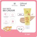 Emina Daily Matte BB cream 16g. 