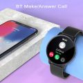 นาฬิกาอัจฉริยะ Kawa K89 AMOLED Display smart watch วัดอัตราการเต้นหัวใจ กันน้ำ วัดแคลลอรี่. 