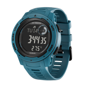Avtrek Đồng Hồ Thể Thao Ngoài Trời Đồng Hồ Đeo Tay Nam Kỹ Thuật Số Dạ Quang Chống Nước Đa Năng Để Tập Thể Dục Đi Bộ Đường Dài Leo Núi Du Lịch Compass2026