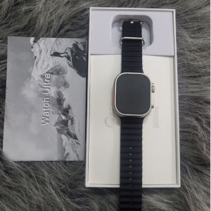 Đồng Hồ Thông Minh GS 8 Ultra+ Viền TiTan Size 49mm Hỗ Trợ Theo Dõi Sức Khỏe Nghe Gọi Nhận Thông Báo.BH 6 THÁNG