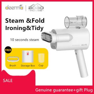 Holding Hanging Ironing Machine Household Commercial Steam Electric Iron Portable Small Ironing Machine Clothes HS006