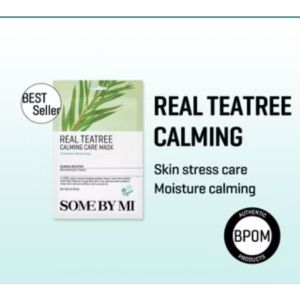 BPOM - SomeByMi Some By Mi Real Care Mask Sheet Masker 20gr