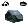 Coody เต็นท์ 8.0 รุ่น upgrade เต็นท์เสาลม "แถม  rain cover " รับประกัน 5 ปี สินค้าพร้อมจัดส่ง. 