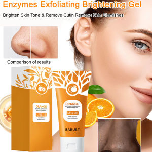 Orange Enzyme Facial Deep Cleansing Gel