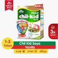 Morinaga Chil Kid Soya Vanila 200 g Susu Pertumbuhan Anak Usia 1 sampai 3 Tahun. 