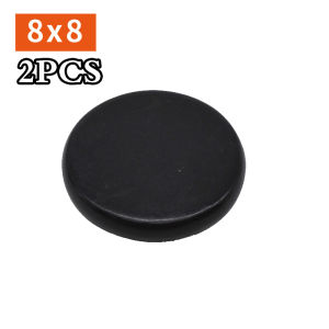 2Pcs SPA Hot Stone Massage 8x8cm Natural Massage Stone For Massage Spa Salon