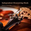 RIXTON Music Professional Violin 4/4 Full Set of Rosin Free Packaging Orchestral Instruments(Violin 4/4 Full Set). 