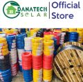 Dây điện cadivi đơn CV 1.0, 1.5, 2.5, 4.0, 6.0, 8.0, 10.0, đen, đỏ, vàng, xanh, vàng xanh | lõi đồng cao cấp | bền bỉ và bóng | dẫn điện tốt (lẻ 1m). 