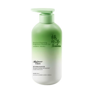 🔥 Gardenia Amino Acid Shampoo Body Wash 栀子花洗发沐浴露 Syampu & Sabun Mandi Gardenia