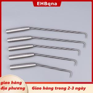 [COD] EHBqna 3PF Ship within 24 hours Xây dựng móc chủ đề thép cây Tie dây Twister với móc thép không gỉ linh hoạt xoay tay ràng buộc thanh thép công cụ cầm tay
