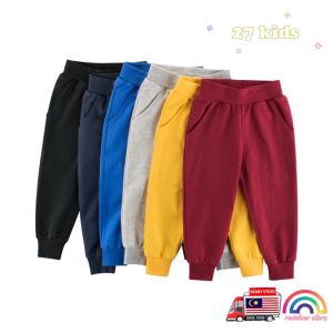 27 KIDS Cotton Fashion Pants kid long pants