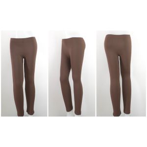 Celana Panjang Wanita Legging Stretch Polos Super Elastis Underwear Seamless ALL SIZE bisa JUMBO / Pakaian Dalam NB9989